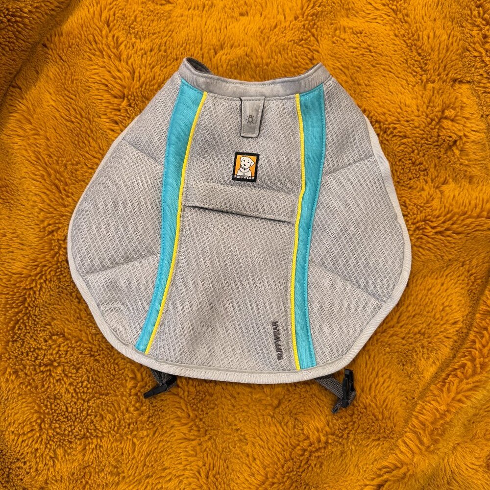 Swamp Cooler™ Cooling Dog Vest Ruffwear Size XS